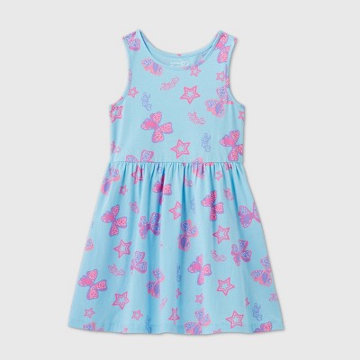 target girls summer dresses