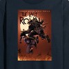 Men's - Teenage Mutant Ninja Turtles - The Last Ronin Michelangelo Long Sleeve Graphic T-Shirt - 2 of 4