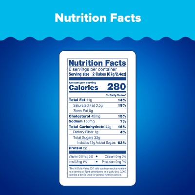 Tastykake Cream Filled Kripets - 14.25oz