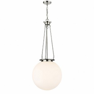 Beacon - 1 Light Pendant In Traditional Style-41.5 Inches Tall and 17.75 Inches Wide - 1 of 1
