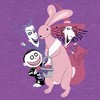 Girl's The Nightmare Before Christmas Easter Bunny Caught T-Shirt - 2 of 4