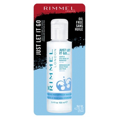 rimmel makeup remover