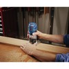Bosch GKF125CEPK-RT Colt 120V 7 Amp Variable Speed 1/4 in. Corded Palm Router Combination Kit Manufacturer Refurbished - 4 of 4