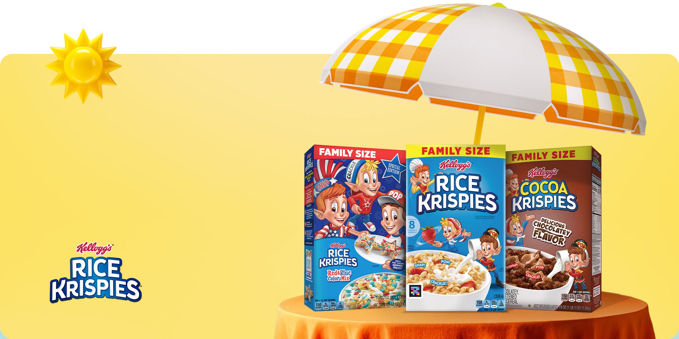 Kellogg's Rice Krispies