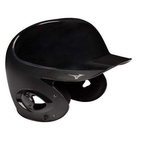 Mizuno Adult B6 Solid Batting Helmet Cardinal Small/Medium