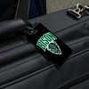 Oklahoma Baptist University Secondary Logo Luggage ID Tags Suitcase CarryOn Cards  Set of 2 - 4 of 4