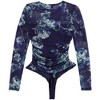 GUESS Womens Brianne Bodysuit Jumpsuit - 2 of 2