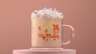 JoyJolt My Melody Coffee Mug