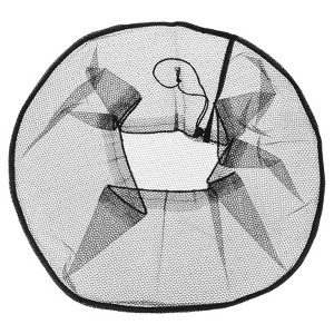 Unique Bargains Decor Washable Dustproof Soft Mesh Electric Fan Dust Covers - 1 of 4