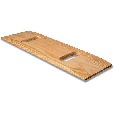DMI Transfer Board, Heavy-Duty Wood, 440 lb Capacity, FSA/HSA Eligible