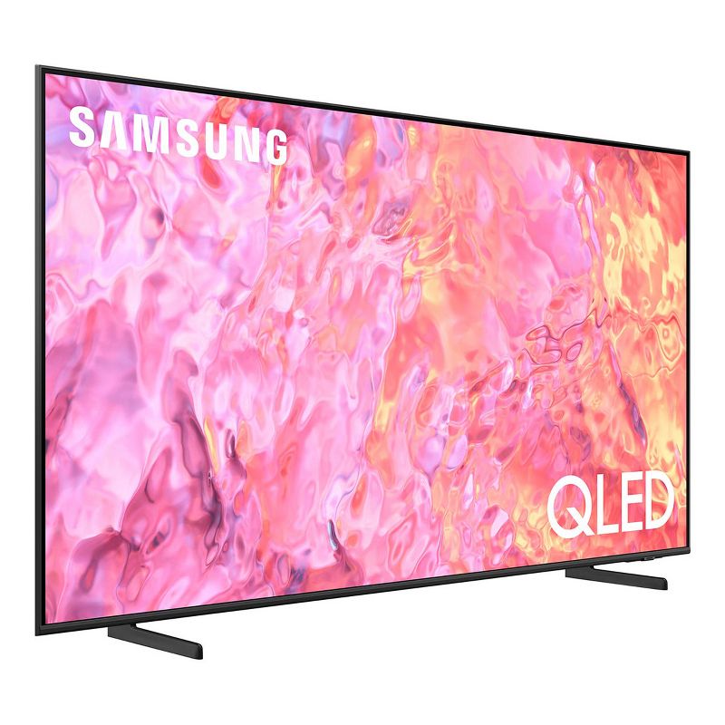Samsung QN55Q60CA 55" QLED 4K Smart TV (2023) with HW-Q800C 5.1.2 Ch Soundbar and Wireless Subwoofer (2023), 2 of 16