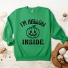 Simply Sage Market Women's Graphic Sweatshirt I'm Hallow Inside - 3 of 4
