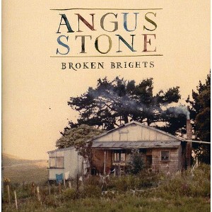 Angus Stone - Broken Brights (CD) - 1 of 1