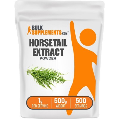 BulkSupplements Horsetail Extract Powder
