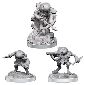 Dungeons & Dragons Nolzur's Marvelous Miniatures - Grungs - 1 of 1