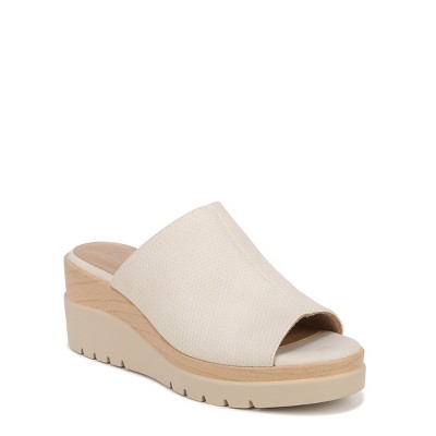 SOUL Naturalizer Womens Goodtimes Slip On Wedge Sandal