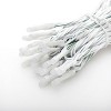 Home Heritage 7' Icicle Style Holiday Lights, App Controlled, 50 RGB LEDs 3 Pack - 4 of 4