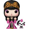 Funko POP & Buddy: Movies: Elvira Mistress of The Dark - Elvira & Gonk Vinyl Figure #1647 #80694 - 3 of 4