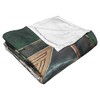 Marvel Moonknight Knight Moons Silk Touch Throw Blanket 50x60 Inches - 4 of 4