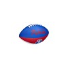 NFL Wilson Retro Jr Football - New England Patriots - 4 of 4