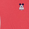 Women's - Disney - Mickey Mouse Icon Short Sleeve Graphic T-Shirt - 2 of 4
