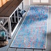 Summer SMR408 Power Loomed Indoor and Outdoor Area Rug - Safavieh - 2 of 4