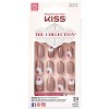 Kiss The Collection Nails - Imagination, 0.5 oz - 4 of 4