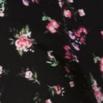 black pretty bouquet