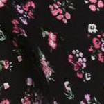 black pretty bouquet