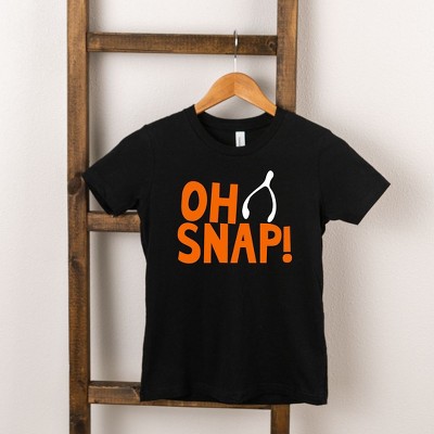 The Juniper Shop Oh Snap Youth Short Sleeve Tee