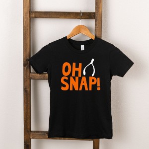 The Juniper Shop Oh Snap Toddler Short Sleeve Tee - 1 of 2