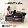 LifePro Sequential Compression Massage Boots for Athletes - Leg Recovery System for Foot and Calf Massager - Pain Relief and Soreness Recovery - 2 of 4