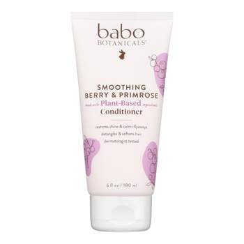Babo Botanicals Smoothing Berry and Primrose Conditioner - 6 oz