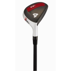 Palm Springs Golf E2i White Rescue Hybrid Iron, Left Hand - 1 of 3