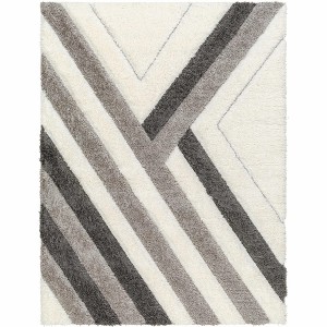 Hauteloom Rectangle Area Rug   Beige - 1 of 4