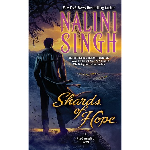 Shards of Hope - (Psy-Changeling Novel) by  Nalini Singh (Paperback) - image 1 of 1
