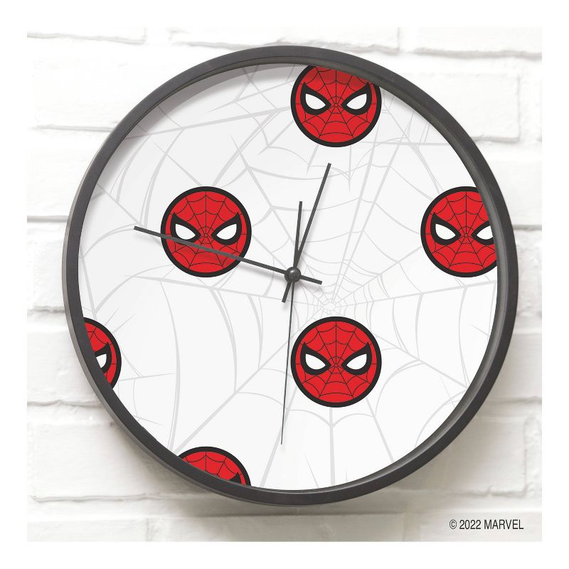 Spider-Man Icon Peel And Stick Kids&#39; Wallpaper - RoomMates, 5 of 9