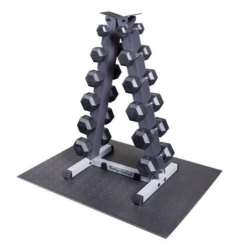 Weights and rack set hot sale