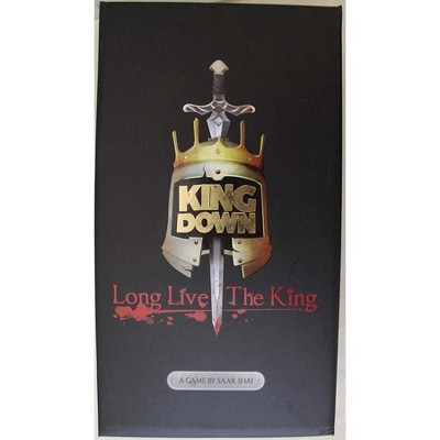 King Down w/Keepers of the King Expansion Board Game