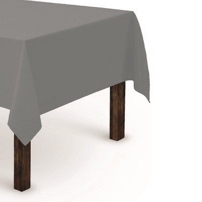 Gee Di Moda Rectangle Tablecloth - Heavy Duty Washable Polyester