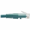 Tripp Lite Premium N200-006-GN RJ-45 Patch Network Cable 6ft - 3 of 4