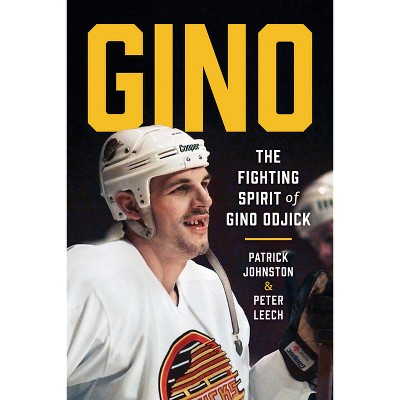 Gino - by  Patrick Johnston & Peter Leech (Hardcover)