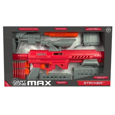 Dart Zone Max Stryker Ultimate Dart Blaster_4