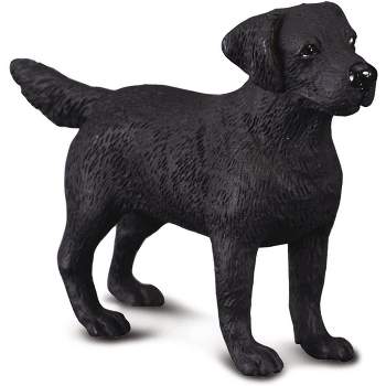 Breyer Animal Creations CollectA Cats & Dogs Collection Miniature Figure | Labrador Retriever