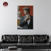 Notoriart Sculpture with Style Men Style Wall Art Unframed - 2 of 4