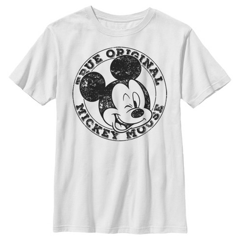 Target mickey mouse t hot sale shirt