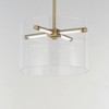 ET2 Lighting Polo 1 - Light Pendant in  Gold - 2 of 3