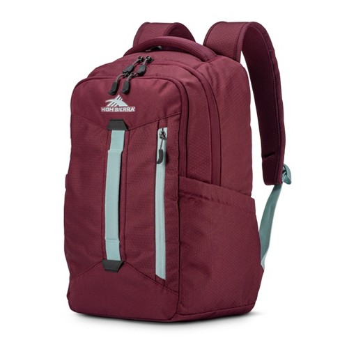 High sierra shop mesh backpack