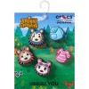 Crocs Jibbitz Animal Crossing Creator Shoe Charms 5-Pack - 4 of 4