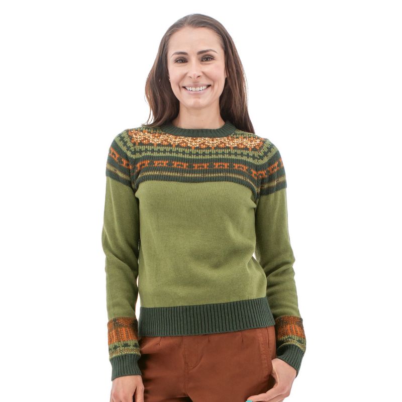 Aventura Clothing Women's Schaffer Sweater, 1 of 6